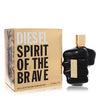 Eau de toilette en vaporisateur Spirit of the Brave de Diesel