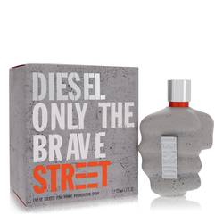 Only The Brave Street Eau De Toilette Spray von Diesel