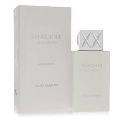 Shaghaf Oud Abyad Eau De Parfum Spray (Unisexe) par Swiss Arabian