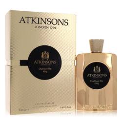 Eau de parfum en vaporisateur Save The King d'Atkinsons