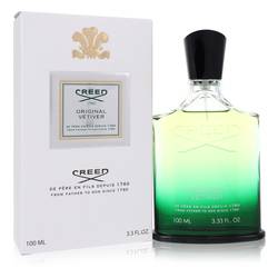 Eau de parfum en vaporisateur Vetiver Original de Creed