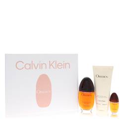 Coffret cadeau Obsession de Calvin Klein