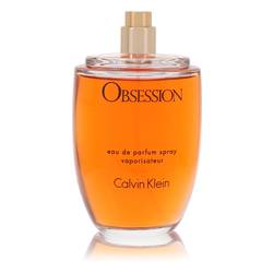 Obsession Eau De Parfum Spray (Tester) von Calvin Klein