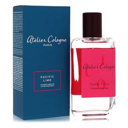 Parfum en vaporisateur Pacific Lime Pure (unisexe) par Atelier Cologne