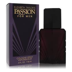 Eau de Cologne Passion Spray d'Elizabeth Taylor