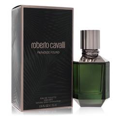 Eau de toilette en vaporisateur Paradise Found de Roberto Cavalli