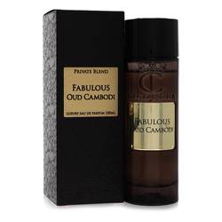 Private Blend Fabulous Oud Cambodi Eau De Parfum Spray By Chkoudra Paris