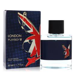 Eau de toilette en vaporisateur Playboy London de Playboy