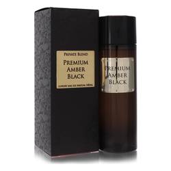 Eau de Parfum Spray Premium Amber Black de Private Blend par Chkoudra Paris