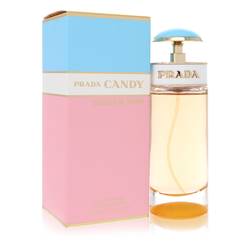 Prada Candy Sugar Pop Eau De Parfum Spray Par Prada