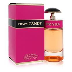 Prada Candy Eau De Parfum Vaporisateur Par Prada