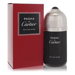 Pasha De Cartier Noire Eau de Toilette Spray von Cartier