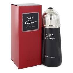 Pasha De Cartier Noire Eau De Toilette Spray Par Cartier