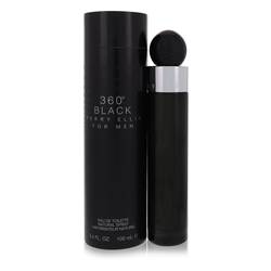 Perry Ellis 360 Black Eau De Toilette Vaporisateur Par Perry Ellis