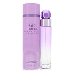 Perry Ellis 360 Purple Eau De Parfum Spray By Perry Ellis