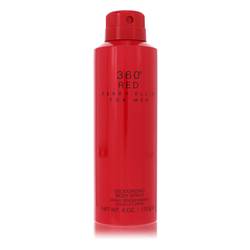 Spray corporel Perry Ellis 360 Red de Perry Ellis