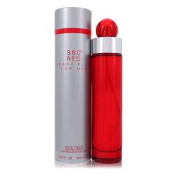 Eau de toilette en vaporisateur Perry Ellis 360 Red de Perry Ellis