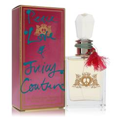 Peace Love &amp; Juicy Couture Eau De Parfum Vaporisateur Par Juicy Couture