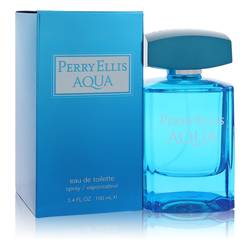 Perry Ellis Aqua Eau De Toilette Vaporisateur Par Perry Ellis