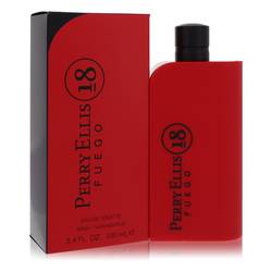 Perry Ellis 18 Fuego Eau De Toilette Vaporisateur Par Perry Ellis