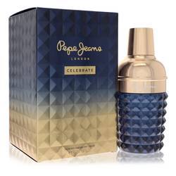 Pepe Jeans Celebrate Eau De Parfum Vaporisateur Par Pepe Jeans Londres