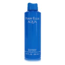 Spray corporel Aqua de Perry Ellis par Perry Ellis