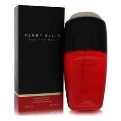 Eau de toilette en vaporisateur Perry Ellis Red de Perry Ellis