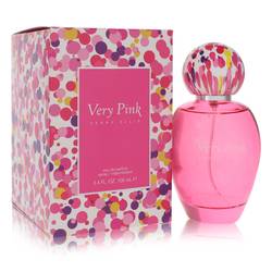 Eau de parfum en vaporisateur Very Pink de Perry Ellis