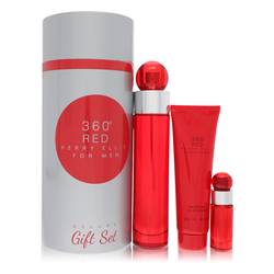 Coffret cadeau Perry Ellis 360 Red par Perry Ellis