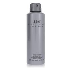 Spray corporel 360 de Perry Ellis