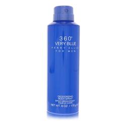 Perry Ellis 360 Very Blue Body Spray (unverpackt) von Perry Ellis