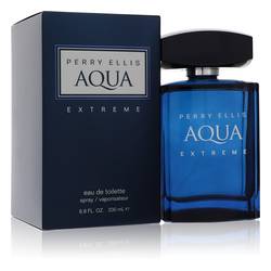 Perry Ellis Aqua Extreme Eau De Toilette Vaporisateur Par Perry Ellis