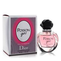 Eau de toilette en vaporisateur Poison Girl de Christian Dior