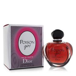 Eau de toilette en vaporisateur Poison Girl de Christian Dior