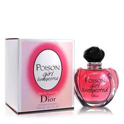 Eau de toilette inattendue Poison Girl de Christian Dior