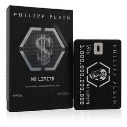 Philipp Plein No Limits Eau De Parfum Spray von Philipp Plein Parfums