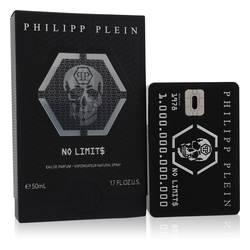 Philipp Plein No Limits Eau De Parfum Spray von Philipp Plein Parfums