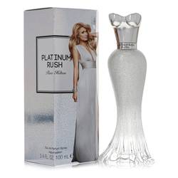 Paris Hilton Platinum Rush Eau De Parfum Spray Par Paris Hilton