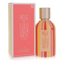 Piege De Lulu Castagnette Pink Eau De Parfum Spray von Lulu Castagnette