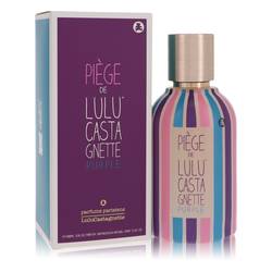 Piege De Lulu Castagnette Purple Eau De Parfum Spray Par Lulu Castagnette