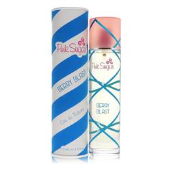 Pink Sugar Berry Blast Eau De Toilette Spray By Aquolina