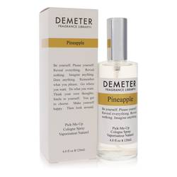 Demeter Pineapple Cologne Spray (anciennement Blue Hawaiian Unisex) par Demeter