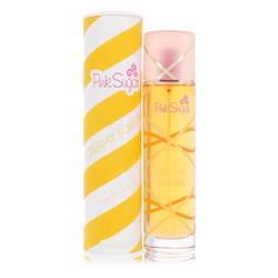 Eau de toilette en vaporisateur Pink Sugar Creamy Sunshine de Aquolina