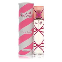 Eau de toilette en vaporisateur Pink Sugar de Aquolina