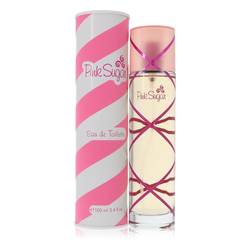 Eau de toilette en vaporisateur Pink Sugar de Aquolina