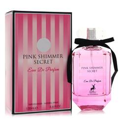 Eau De Parfum Spray Rose Shimmer Secret Par Maison Alhambra