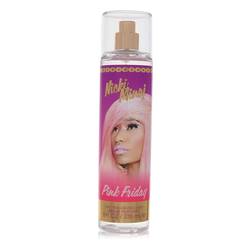 Spray corporel Pink Friday de Nicki Minaj