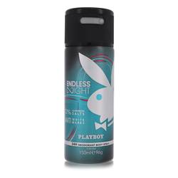 Spray déodorant Playboy Endless Night de Playboy