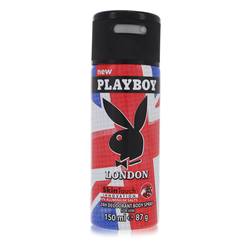 Spray déodorant Playboy London de Playboy