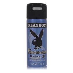 Spray déodorant Playboy King Of The Game de Playboy